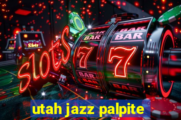 utah jazz palpite